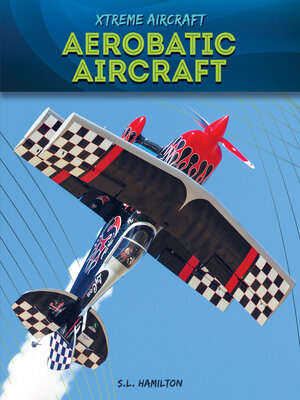 cover image of Aerobatic Aircraft